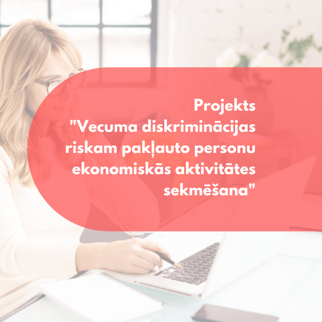 Noslēdzies projekts 50+ paaudzes ekonomiskās aktivitātes&nbsp;veicināšanai